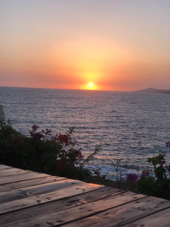 Sunset Apartments Berdenesh Σαράντα Εξωτερικό φωτογραφία