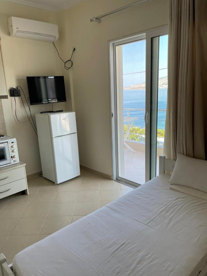 Sunset Apartments Berdenesh Σαράντα Εξωτερικό φωτογραφία