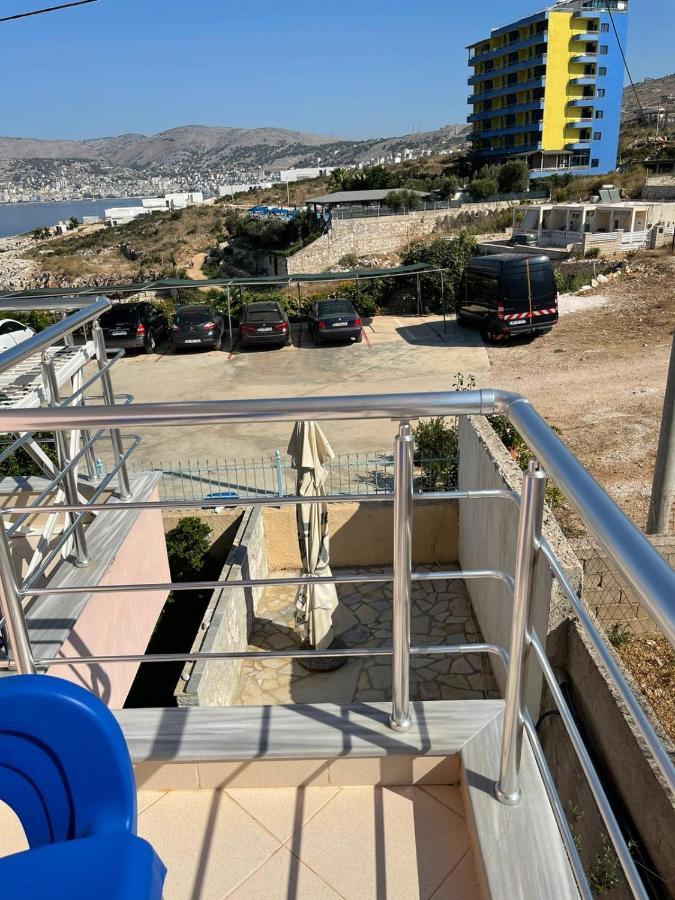 Sunset Apartments Berdenesh Σαράντα Εξωτερικό φωτογραφία