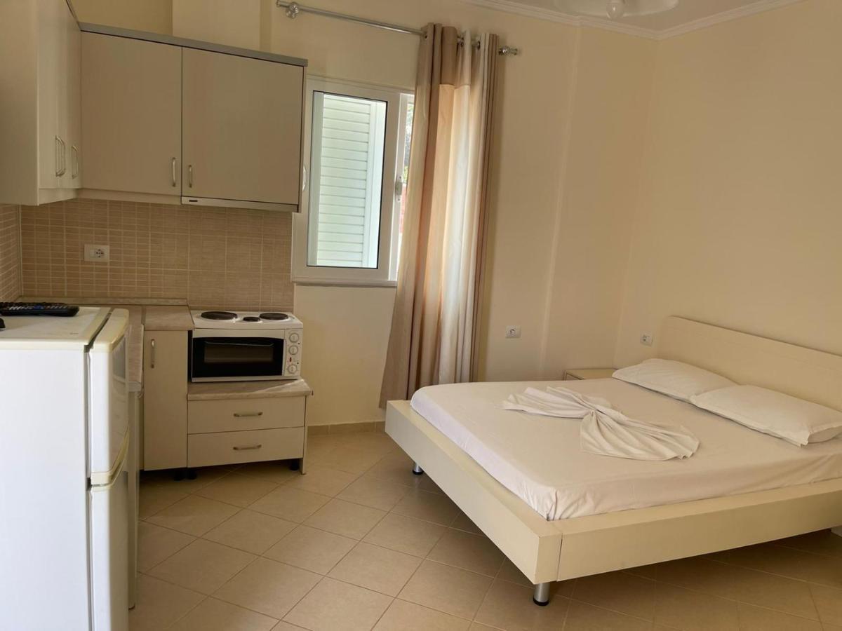 Sunset Apartments Berdenesh Σαράντα Εξωτερικό φωτογραφία