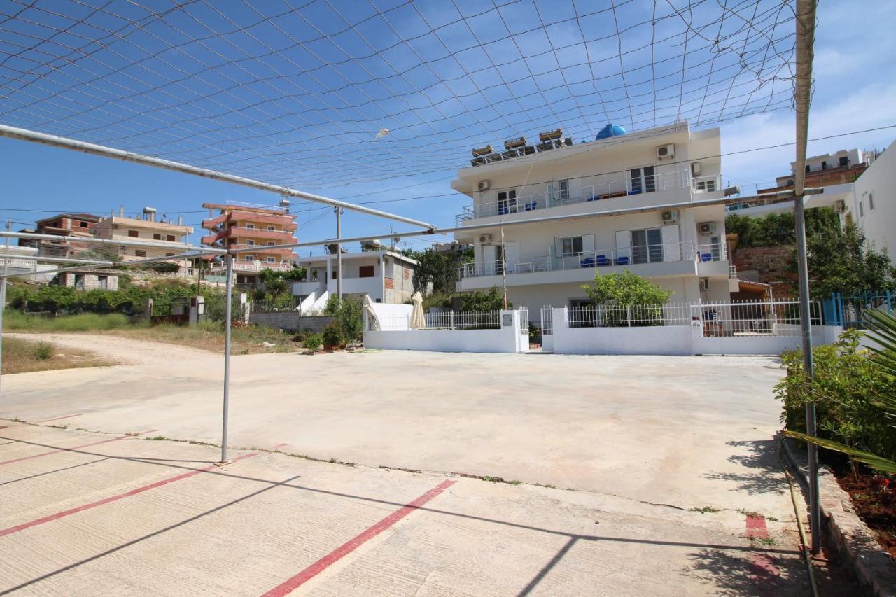 Sunset Apartments Berdenesh Σαράντα Εξωτερικό φωτογραφία