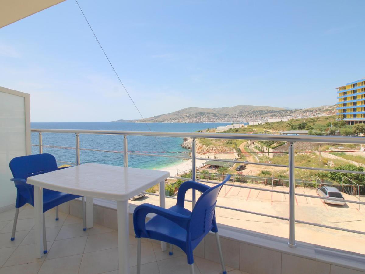 Sunset Apartments Berdenesh Σαράντα Εξωτερικό φωτογραφία