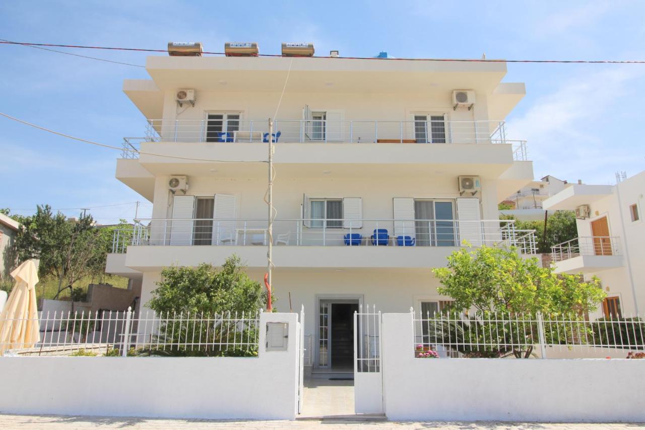 Sunset Apartments Berdenesh Σαράντα Εξωτερικό φωτογραφία