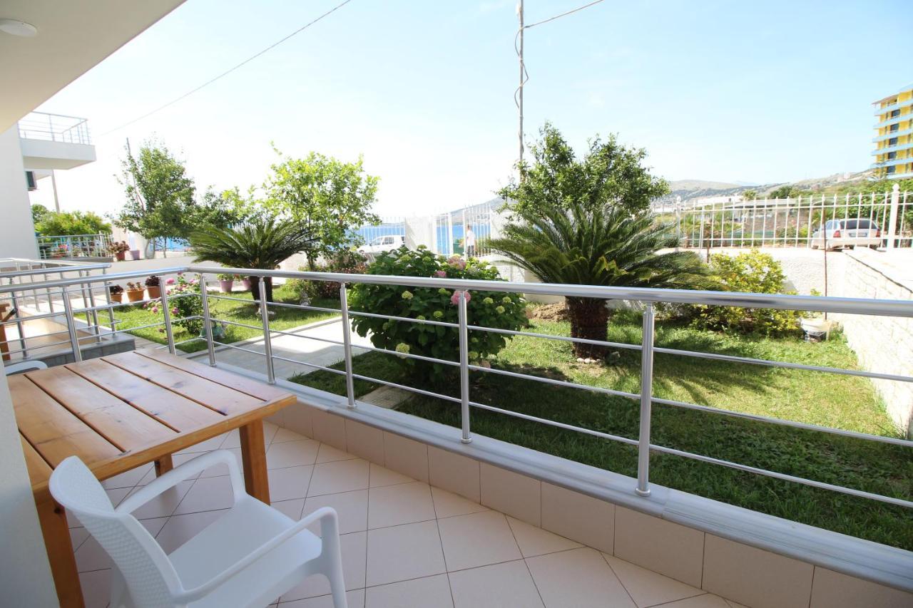 Sunset Apartments Berdenesh Σαράντα Εξωτερικό φωτογραφία