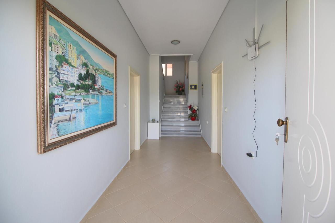 Sunset Apartments Berdenesh Σαράντα Εξωτερικό φωτογραφία
