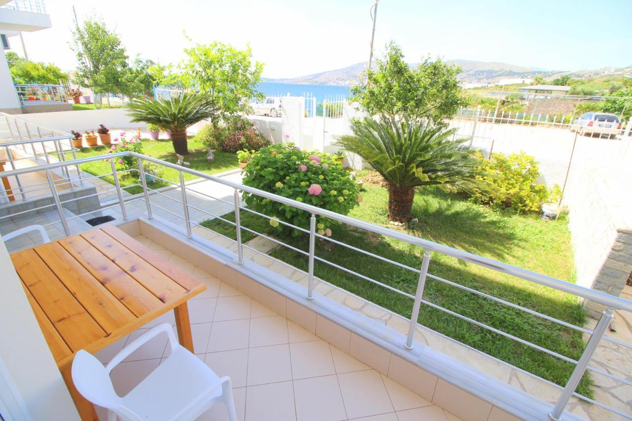 Sunset Apartments Berdenesh Σαράντα Εξωτερικό φωτογραφία