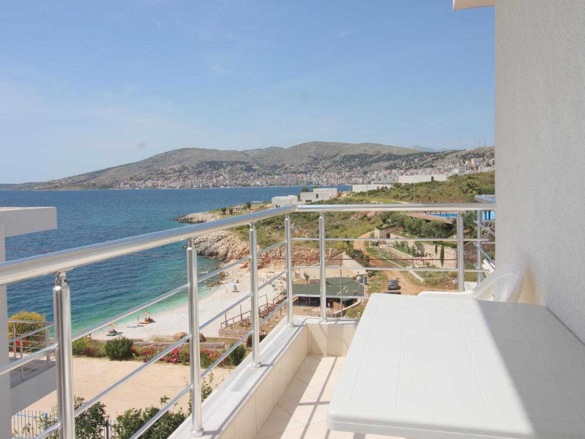 Sunset Apartments Berdenesh Σαράντα Εξωτερικό φωτογραφία