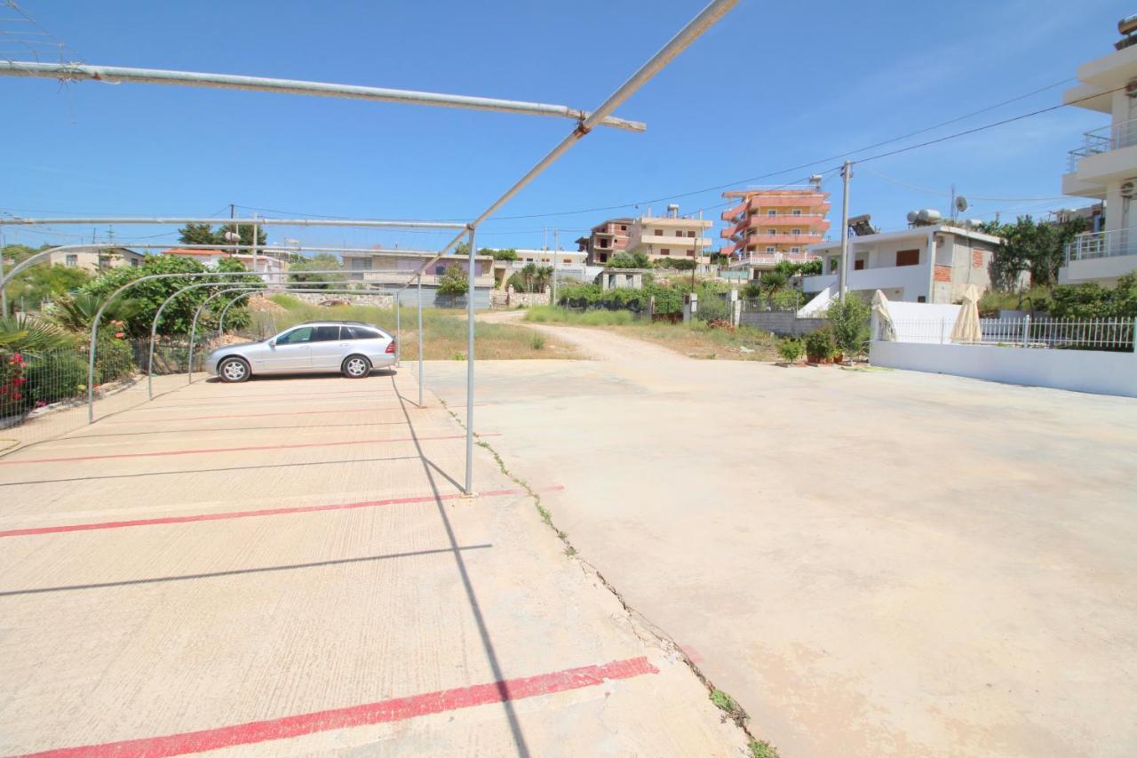 Sunset Apartments Berdenesh Σαράντα Εξωτερικό φωτογραφία