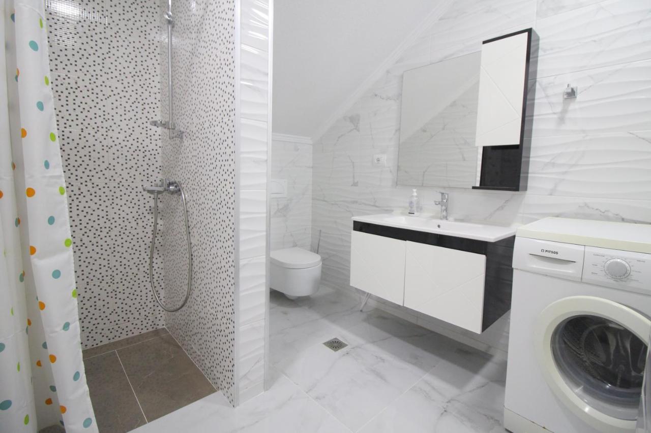Sunset Apartments Berdenesh Σαράντα Εξωτερικό φωτογραφία