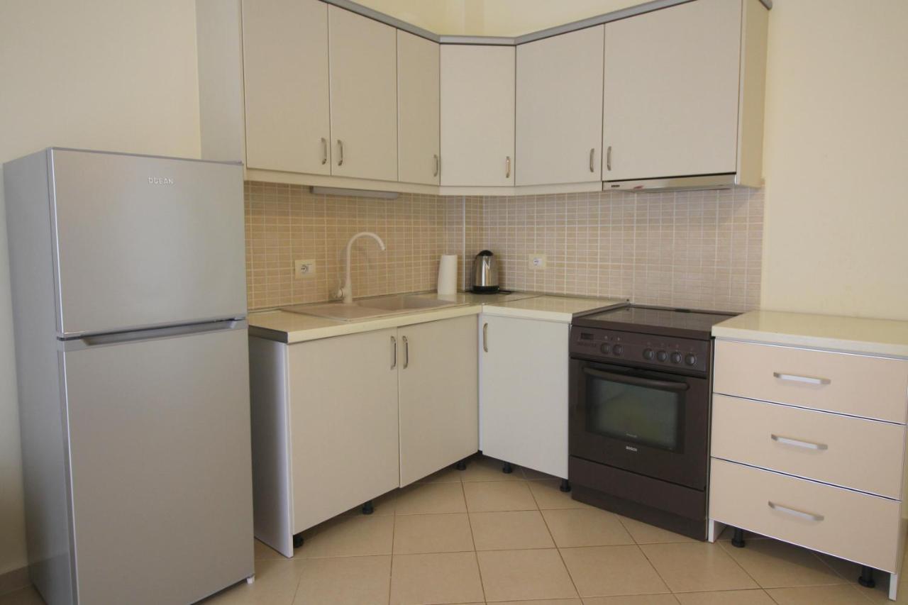 Sunset Apartments Berdenesh Σαράντα Εξωτερικό φωτογραφία