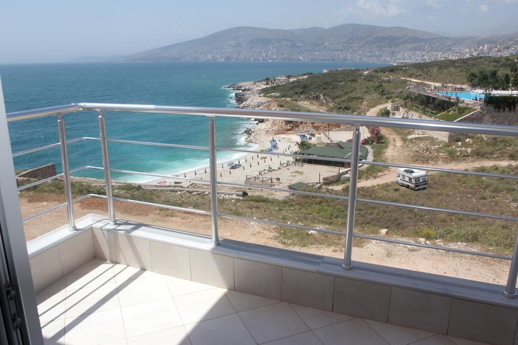 Sunset Apartments Berdenesh Σαράντα Εξωτερικό φωτογραφία