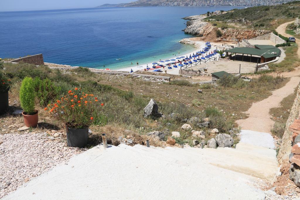 Sunset Apartments Berdenesh Σαράντα Εξωτερικό φωτογραφία
