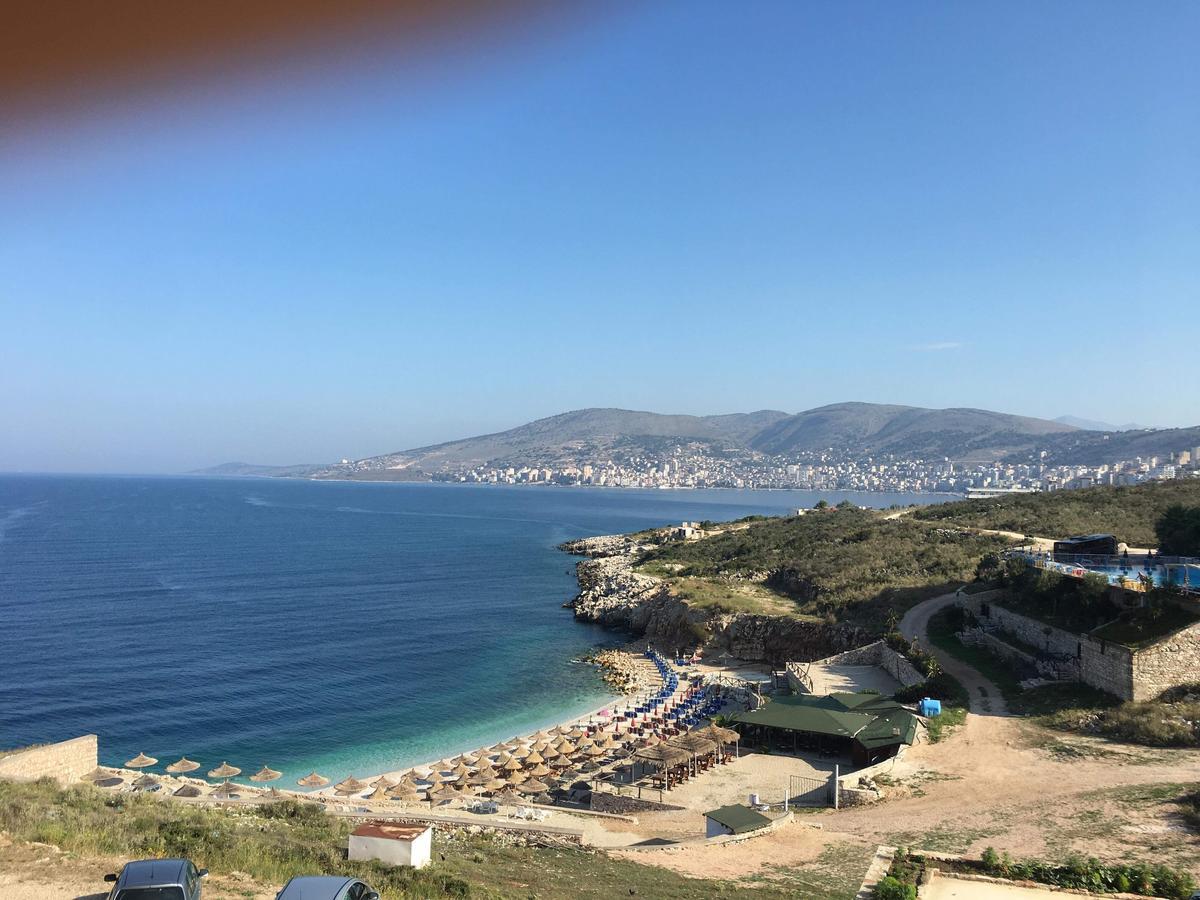 Sunset Apartments Berdenesh Σαράντα Εξωτερικό φωτογραφία
