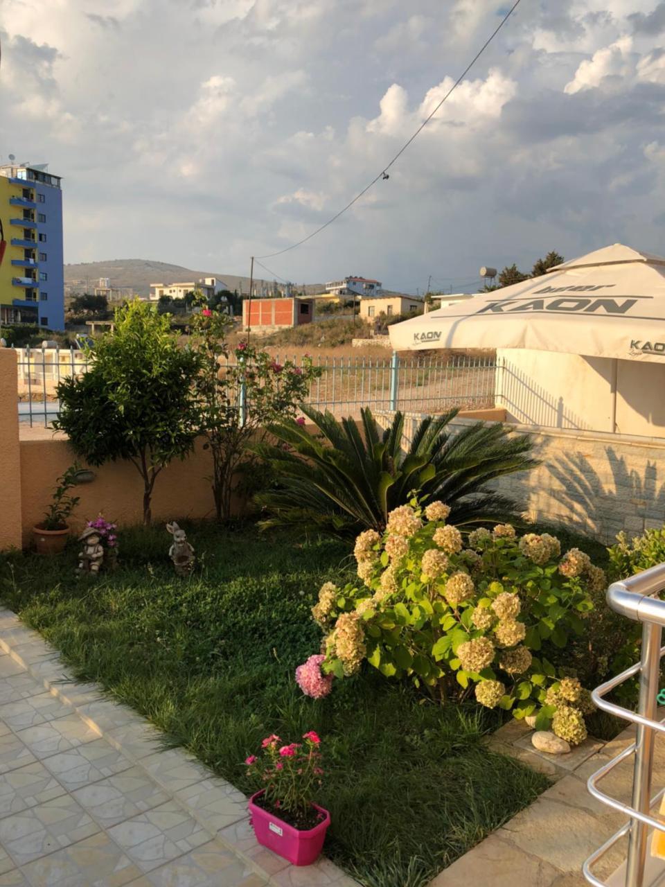 Sunset Apartments Berdenesh Σαράντα Εξωτερικό φωτογραφία